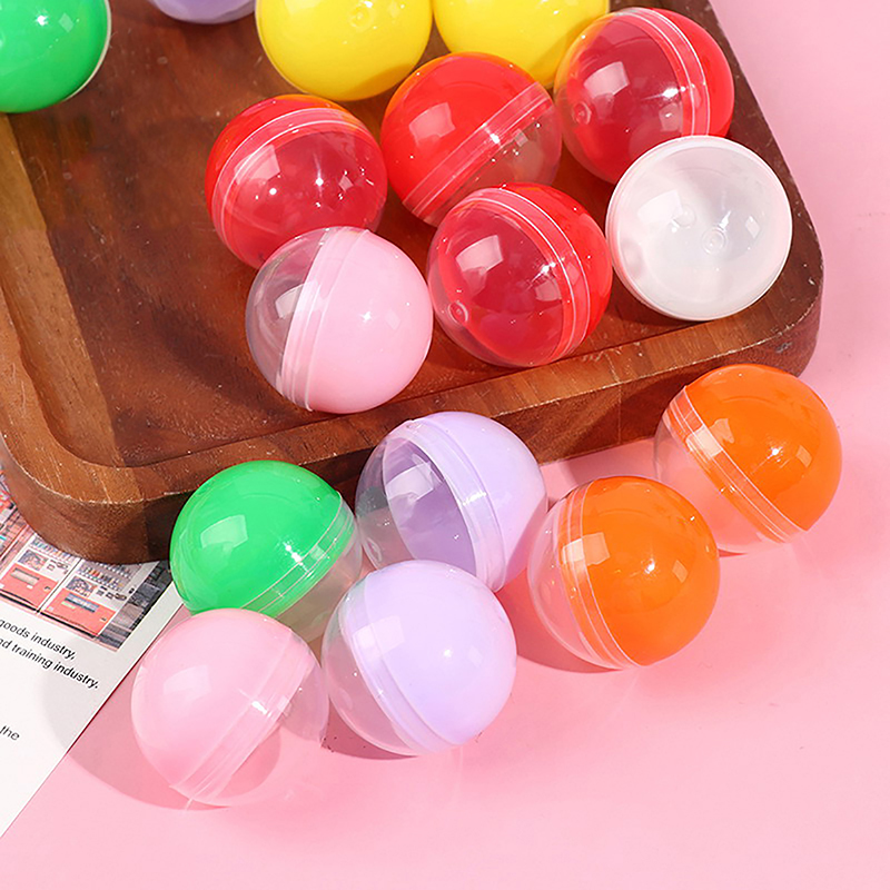50Pcs%20Mini%2032MM%20Clear%20Transparency%20Plastic%20Capsule%20Toy%20Surprise%20Ball%20Tiny%20Container%20Making%20Things%20Model%20Gashapon%20toy%20ZHIXING%20-%20Image%202
