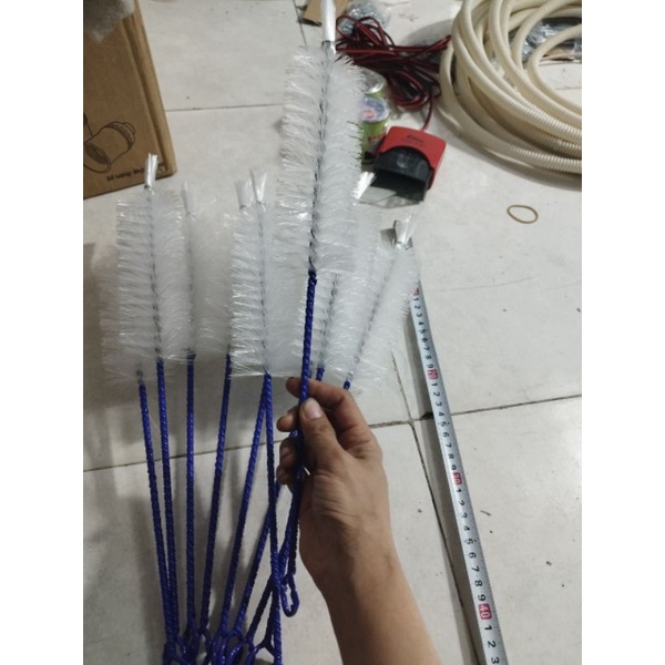 cây cọ vệ sinh rửa xe,rửa ly,chai lọ