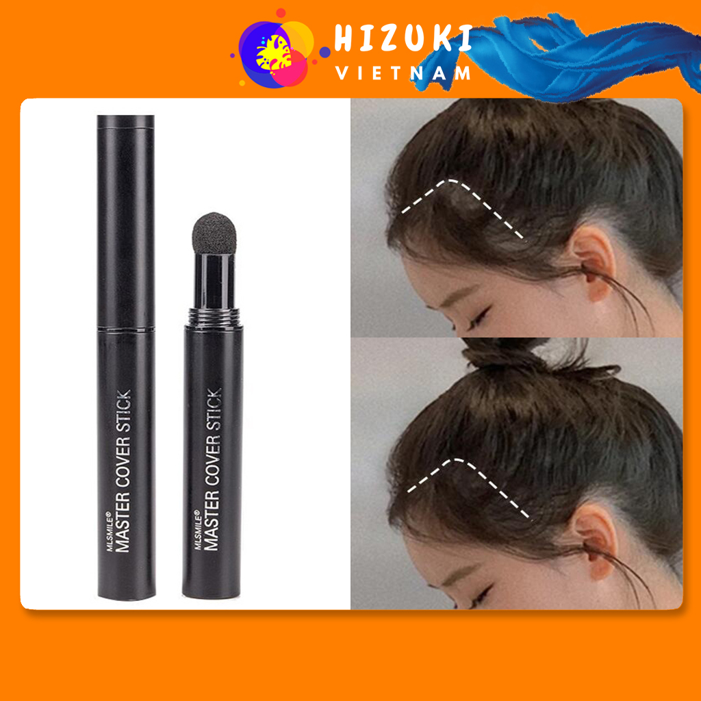 Powder to Cover Baldness, Thinning Hair, Concealer for Hairline.