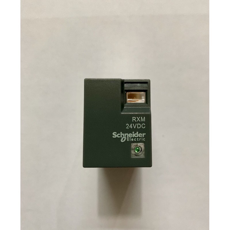 Relay- Rơ le trung gian 8 chân nhỏ 24VDC (8-24VDC)