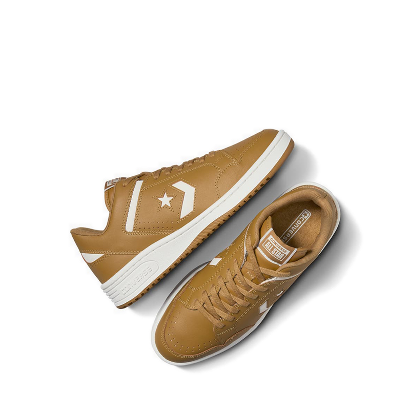 Converse Weapon Men's Sneakers - Toadstool Tan/Egret