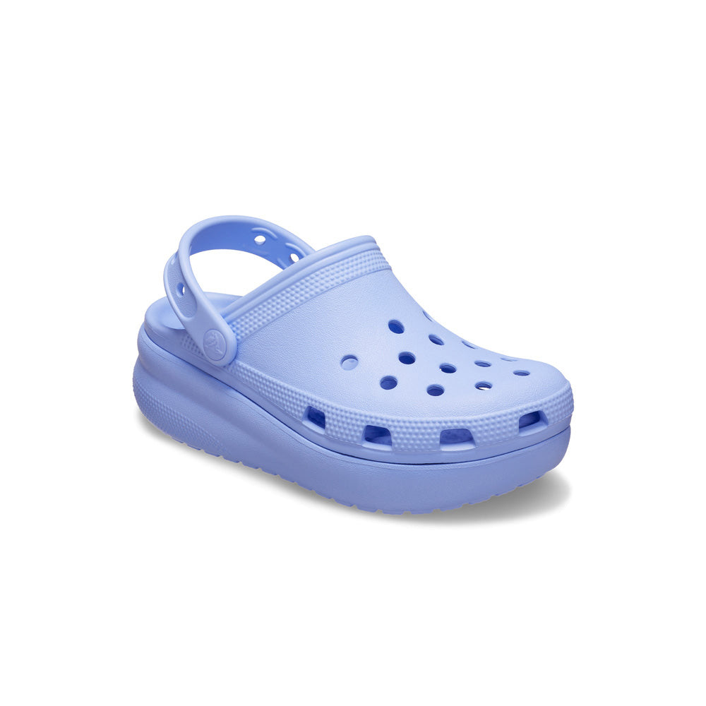 [Duy nhất 05.10 - Voucher đến 450K] Giày Clog Trẻ Em Crocs Cutie Classic - Moon Jelly