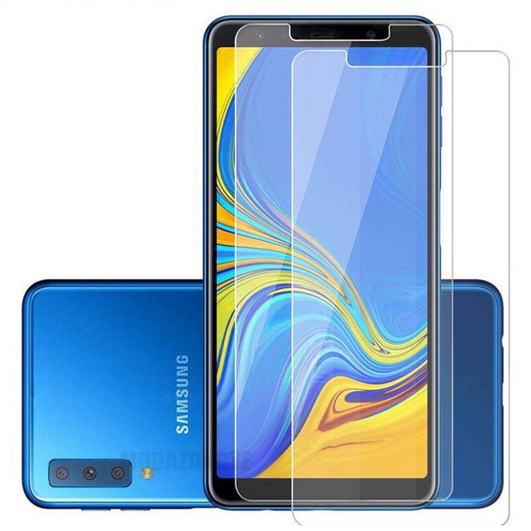 Kính cường lực samsung galaxy a7 2018/ a750