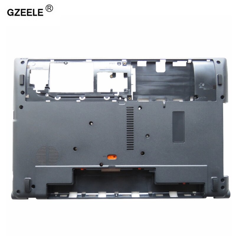 New case bottom for suitable fo acer for aspire v3 v3-571g v3-551g v3-571 q5wv1 base cover series laptop notebook computer replacement