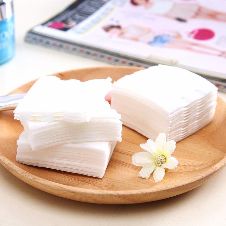 Bông tẩy trang Lameila 222 miếng