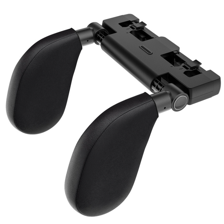 Gối tựa đầu cao cấp chống mỏi cổ khi ngủ trên xe ô tô phù hợp cho người lớn và trẻ em A05