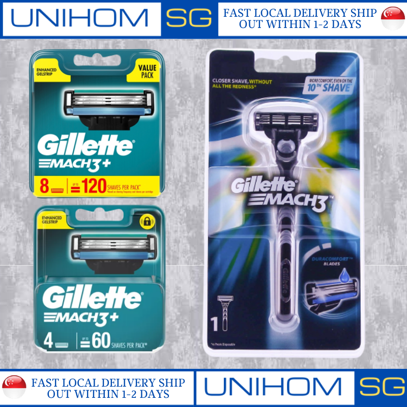 gillette razor value pack