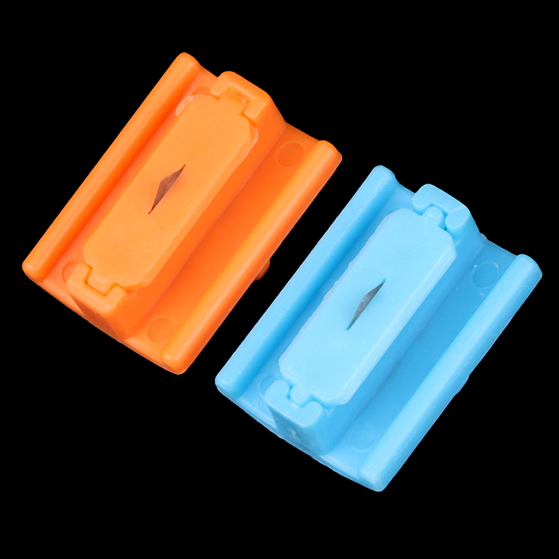 1%20Pcs%20Portable%20Paper%20Cutting%20Blades%20Paper%20Cutter%20Paper%20Trimmer%20Blade%20Stationery%20Knife%20With%20Security%20Safeguard%20Kengding%20-%20Image%202