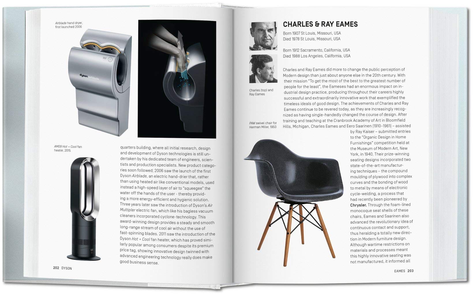 ARTBOOK - SÁCH TIẾNG ANH - Industrial Design A-Z
