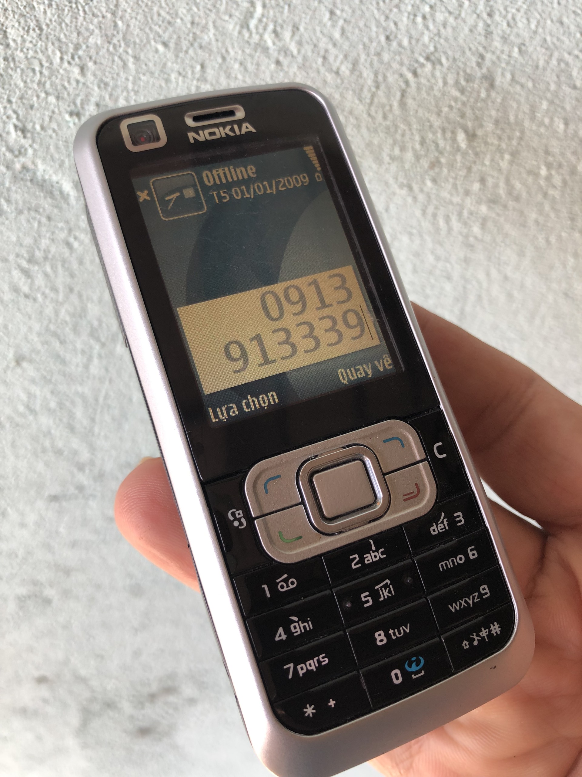 Nokia 6120