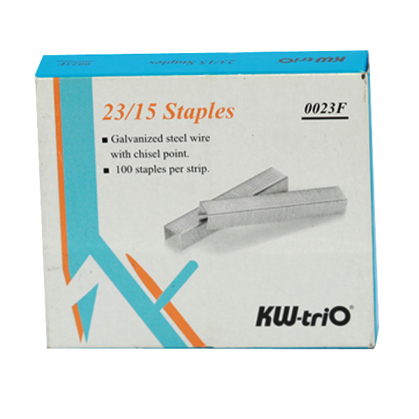 Ghim bấm Kw-TriO 23/15 (Bấm 120 tờ)