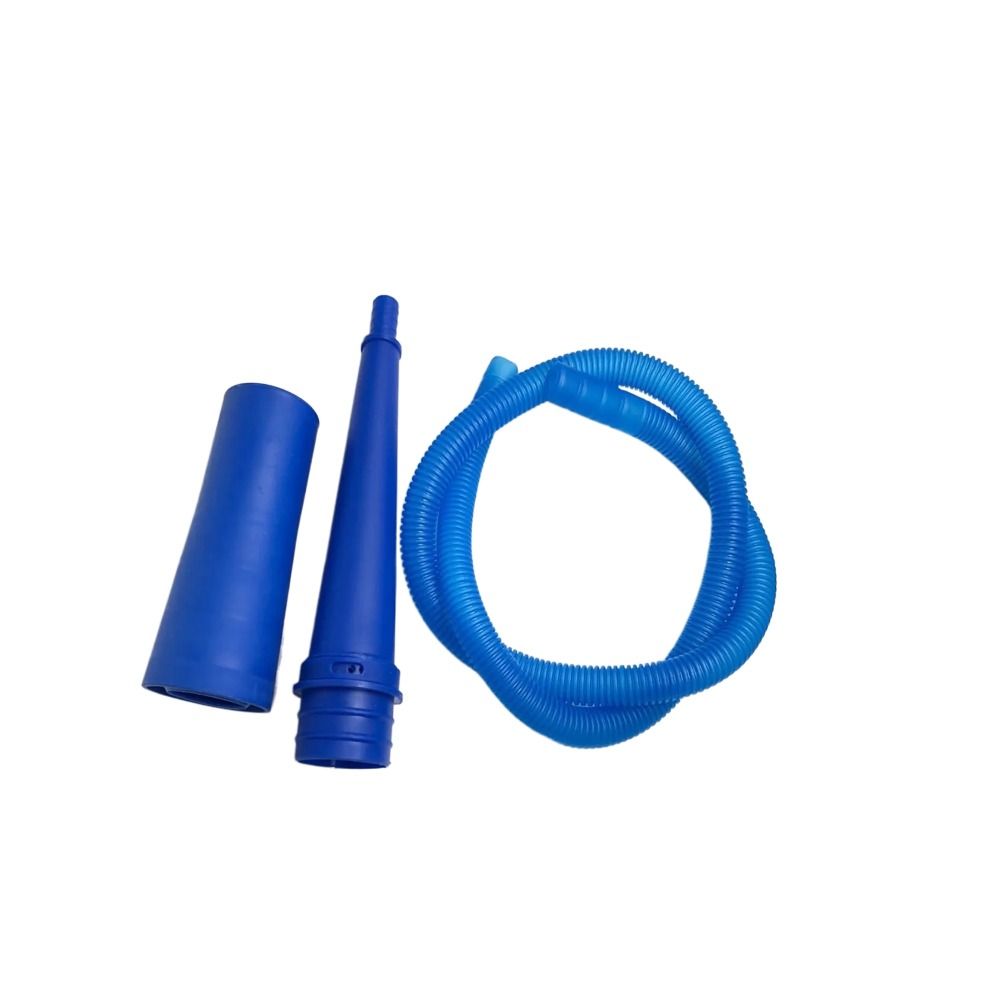 WENW Vacuum Attachment Dryer Vent Cleaner Kit With Guide Wire Bendable