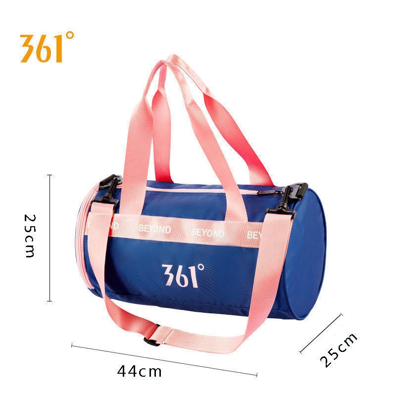 Original hot selling 361 degree swimming bag dry and wet separation shoulder beach storage waterproof men's women's sports fitness handbag Delivery within 24 hours