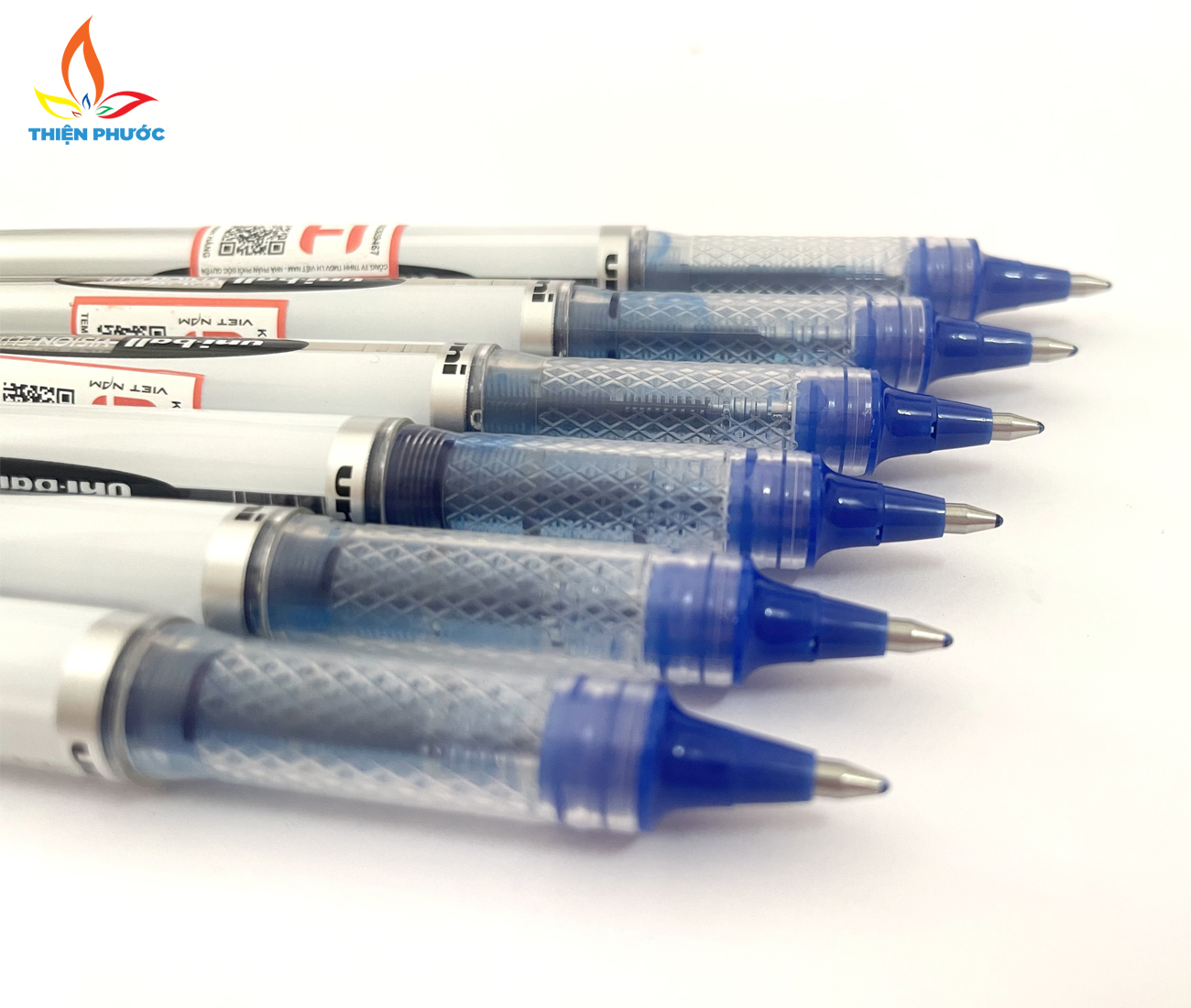 Bút gel uniball ub200 bút ký giành cho giám đốc chính hãng sukado