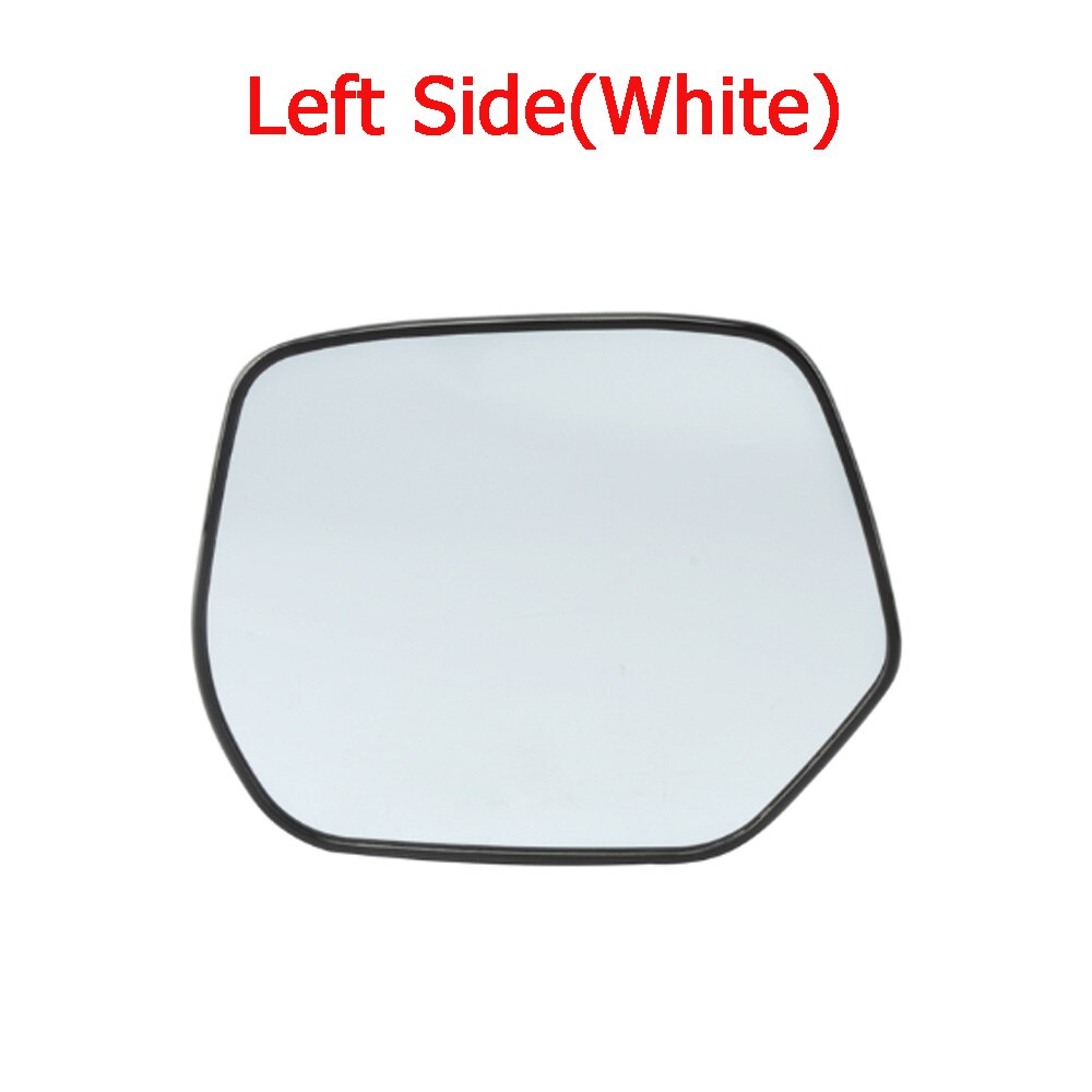 Mirror Glass Honda CR-V Mk4 2012-2019 Heated Aspherical Drivers