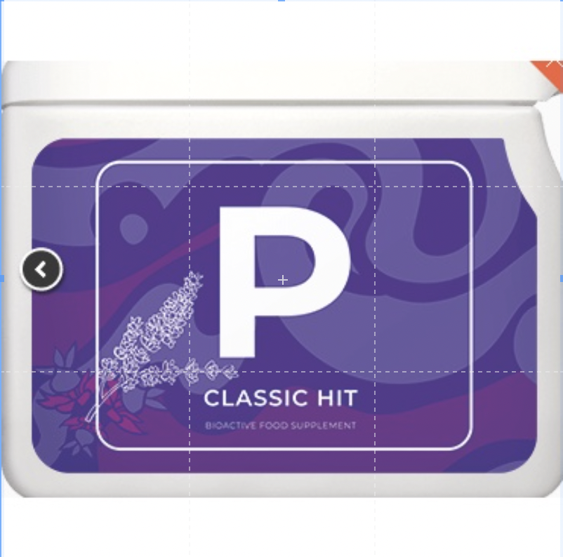 Project V - P (Pax) Classic Hit chống căng thẳng 60V [Mẫu mới]