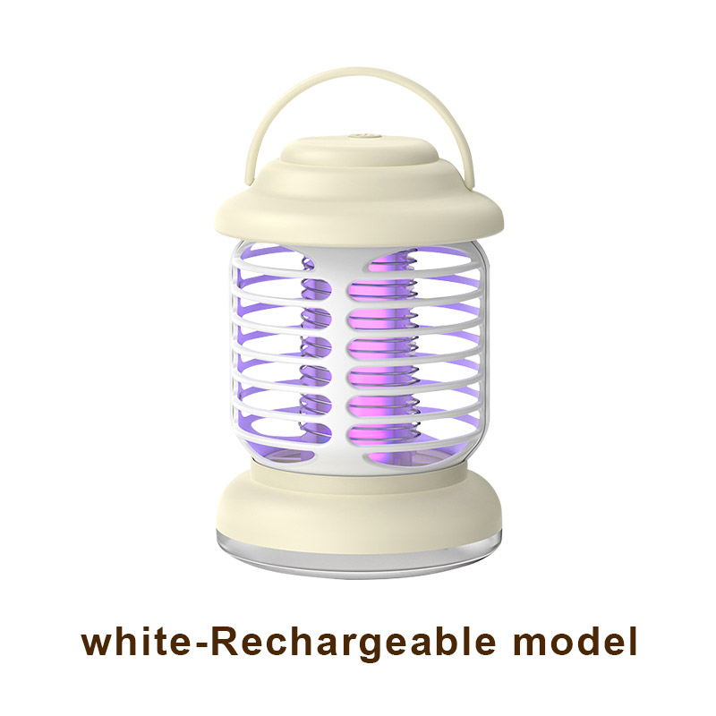 SADA Household electric shock mosquito killer lamp rechargeable camping lamp night light outdoor indoor mosquito repellent