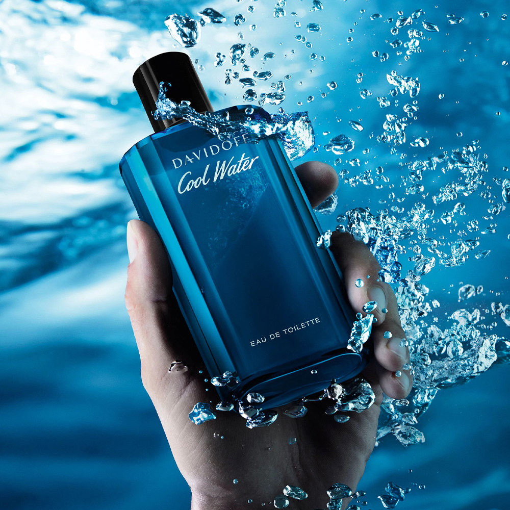 davidoff cool water men 125ml