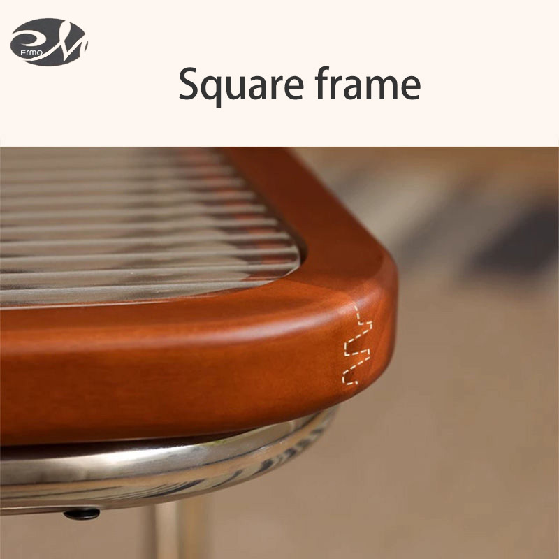 Vine woven tea table, living room, household small unit tea table combination, simple tea table, sofa, coffee table by the side