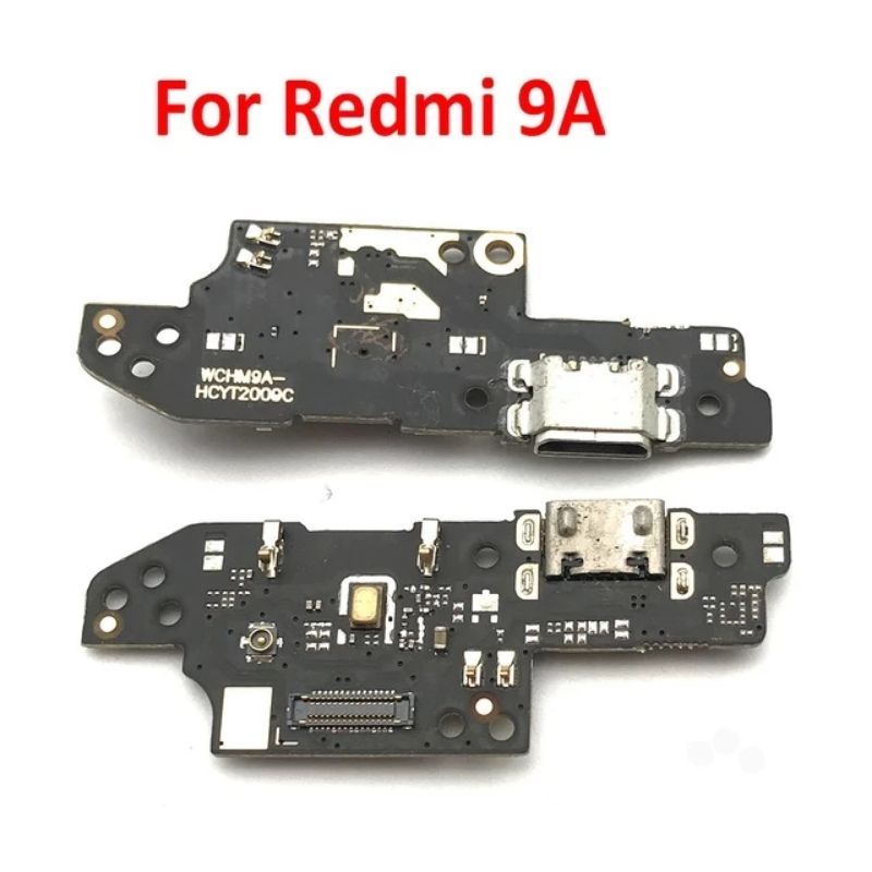 Cụm chân sạc Xiaomi redmi 9A 9C