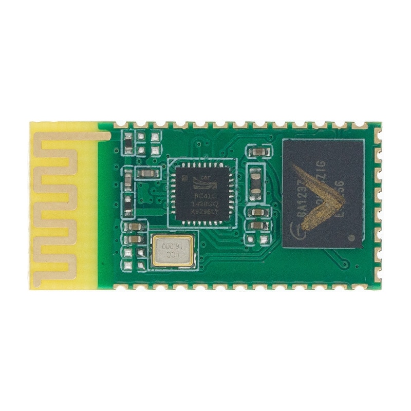 NEW HC-05 HC 05 hc-06 HC 06 RF Wireless Bluetooth Transceiver Slave Module RS232 / TTL to UART Converter and Adapter for Arduino