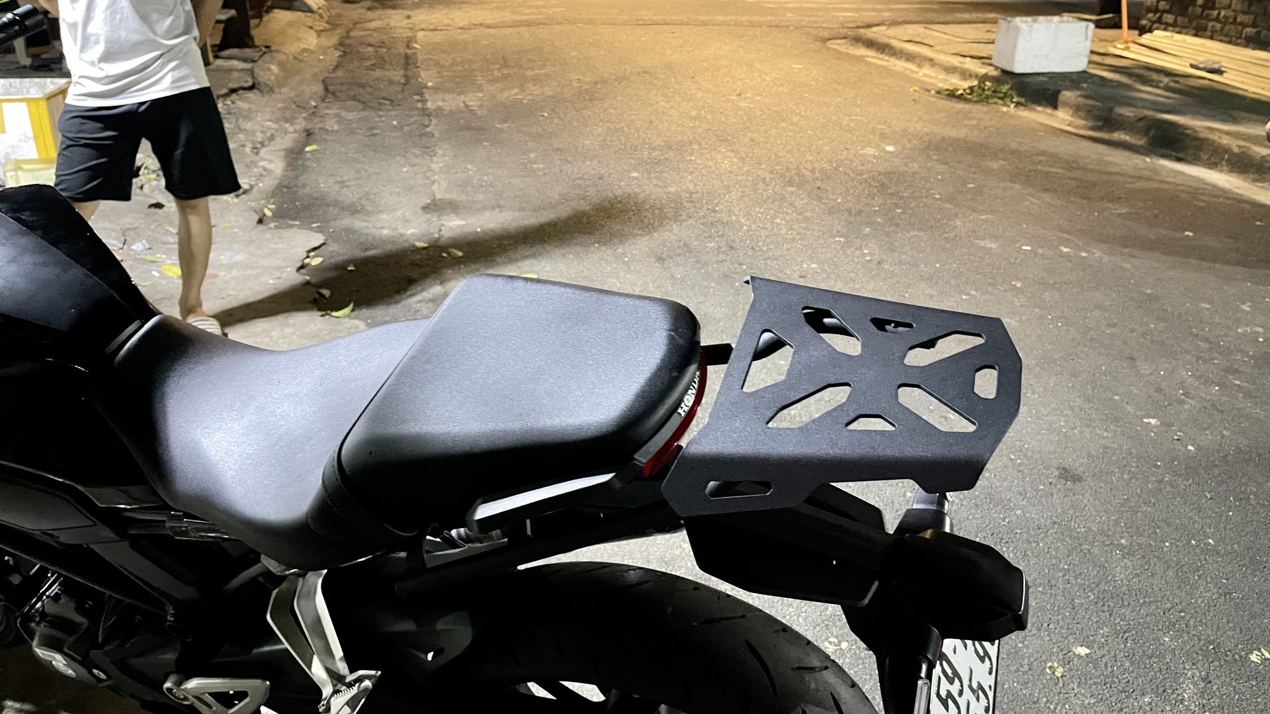 BAGA CB150R , BAGA XE CB150R