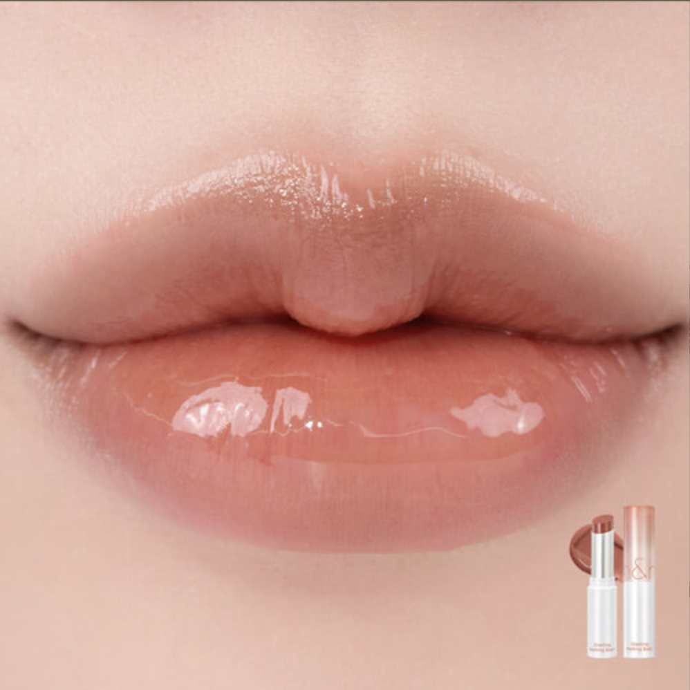 Son dưỡng màu tint Romand Glasting Melting Balm 3.5g