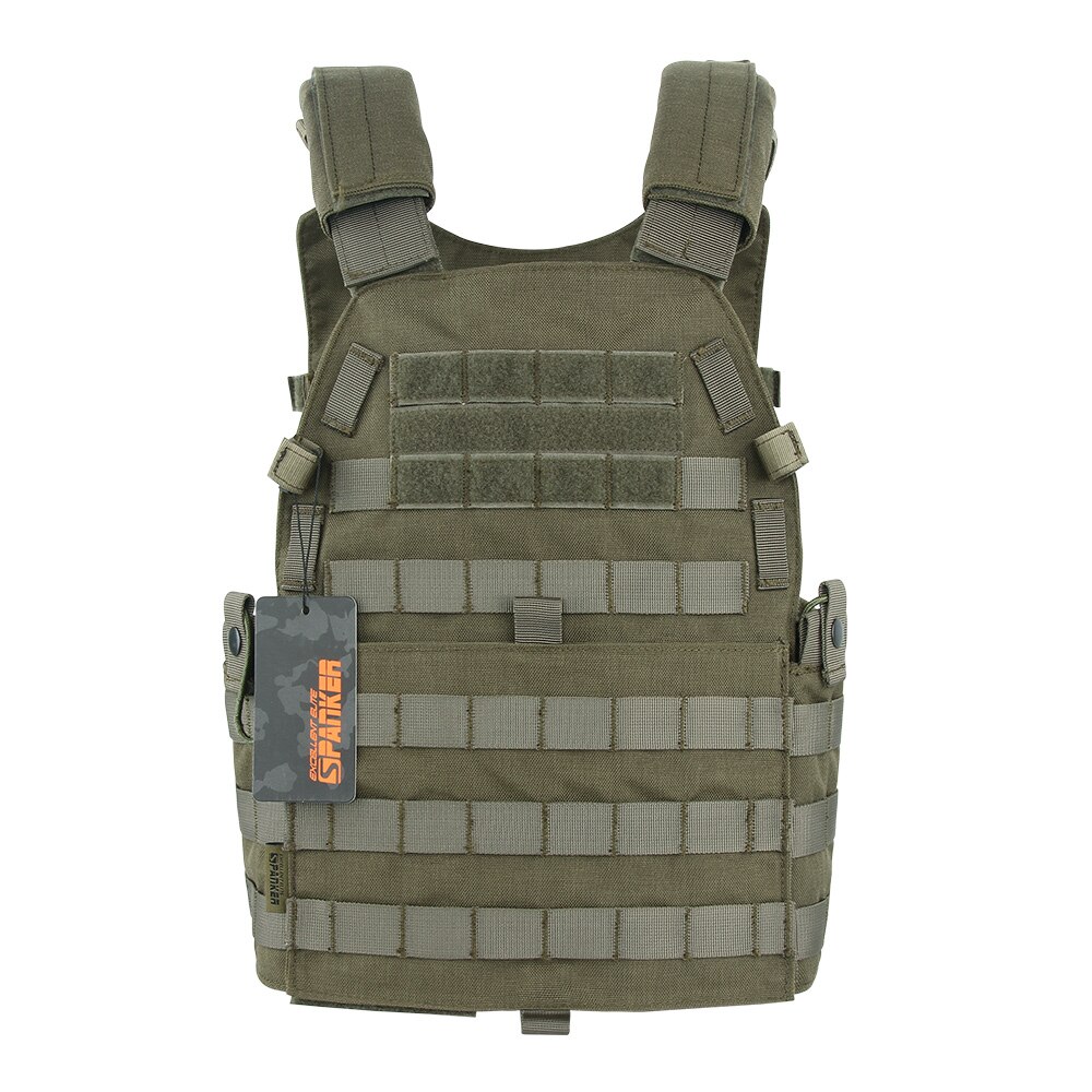 EXCELLENT ELITE SPANKER Tactical Vests Plate Carrier Molle Hunting Vest Airsoft Vests