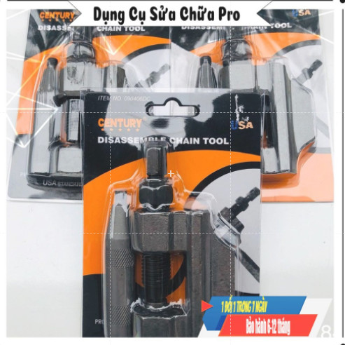 Vam đột xích Century cắt xích tải, cam