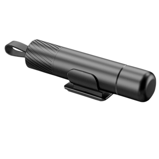 Seat Belt Cutter Window Glass Breaker Car Rescue Tool Mini Car Safety