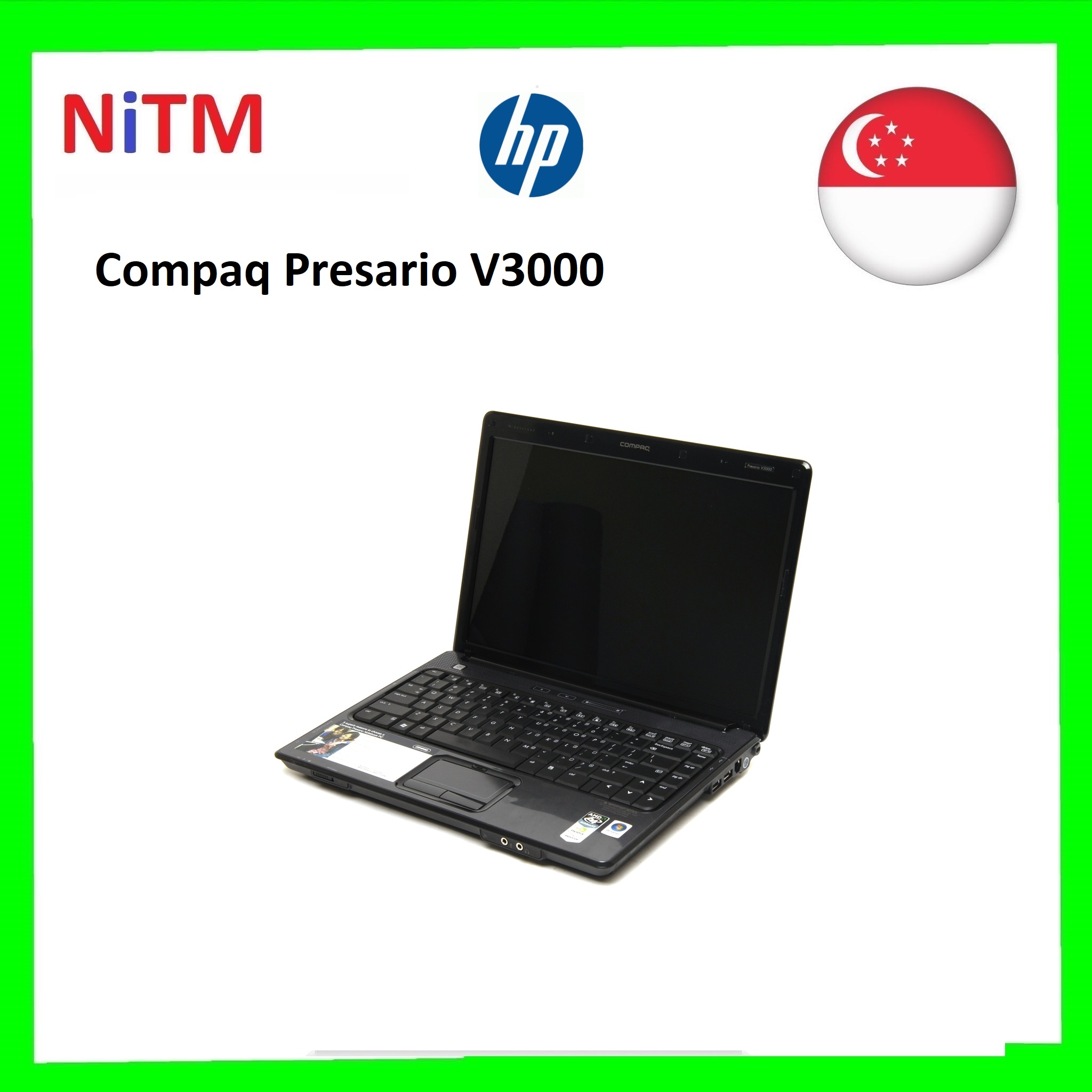 Compaq presario hot sale v3000 ram