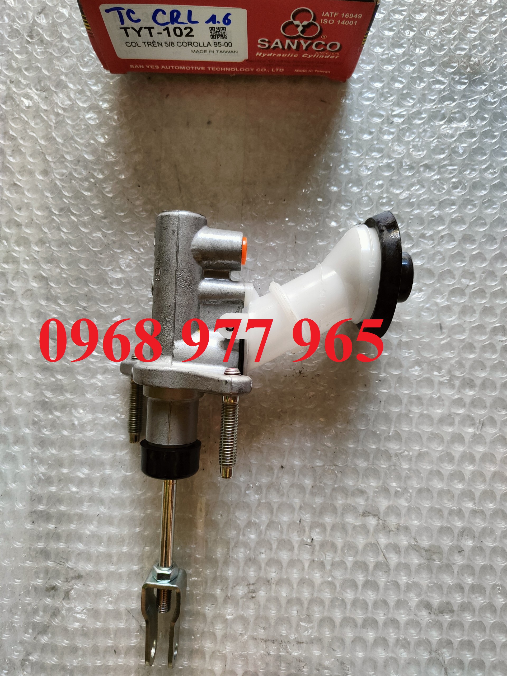 Tổng côn corolla 1.6 95-00