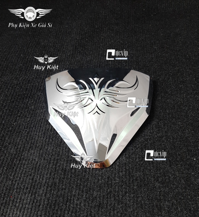 Ốp mão vario/click 2018 - 2019 xi inox ms1848