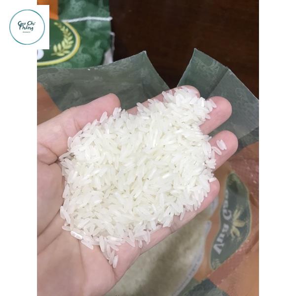 5kg gạo nàng hoa dẻo ít mềm cơm