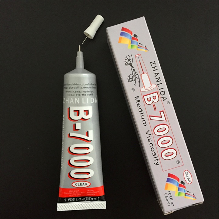 Keo dán cảm ứng b-7000 50ml