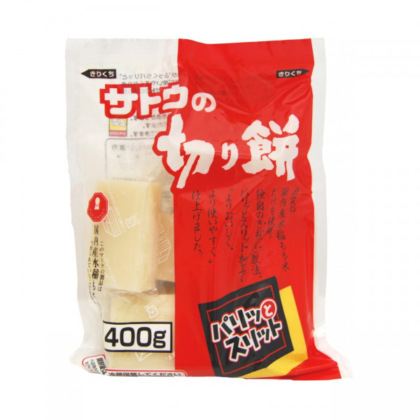 BÁNH DÀY SATO MOCHI 400G NHẬT BẢN