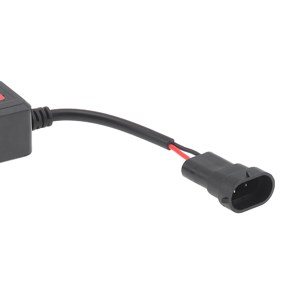 880 / 881 / H27 Headlight LED Canbus Decoder Canceller Error Free Resistor Anti Flicker Warning Error Canceller