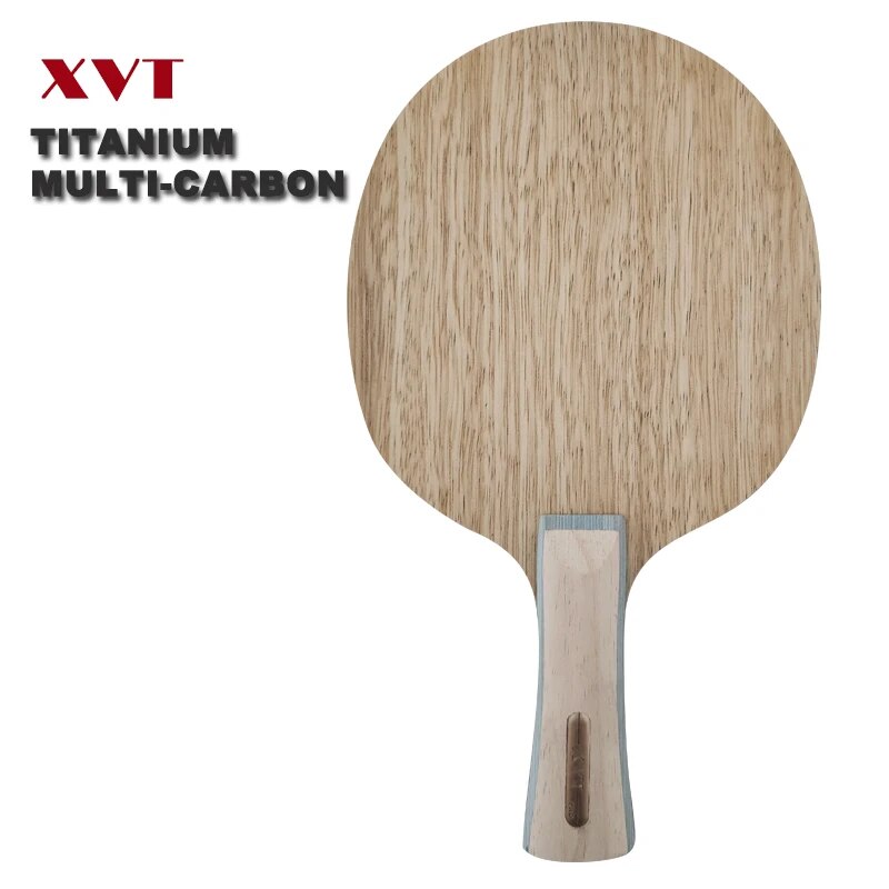 Xvt titanium alloy 11 layers 40+ table tennis blade / table tennis racket