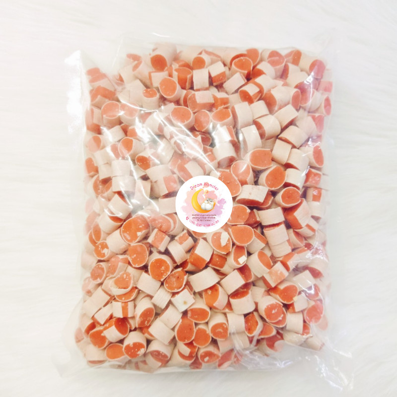 Sushi bò cuộn cho Hamster - hủ nhỏ 35gr