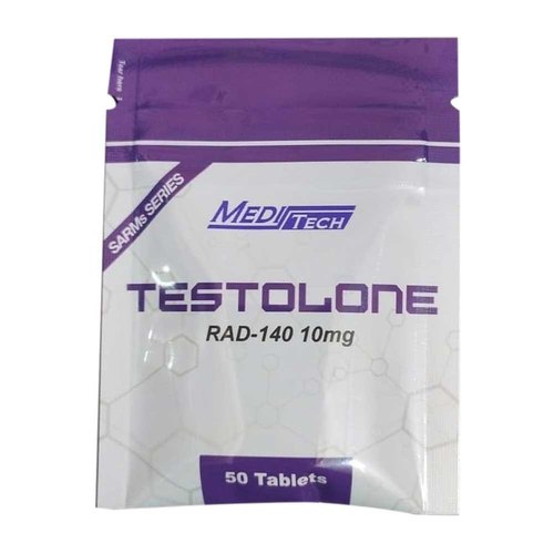 TESTOLONE RAD 140 10mg Túi 50 Viên