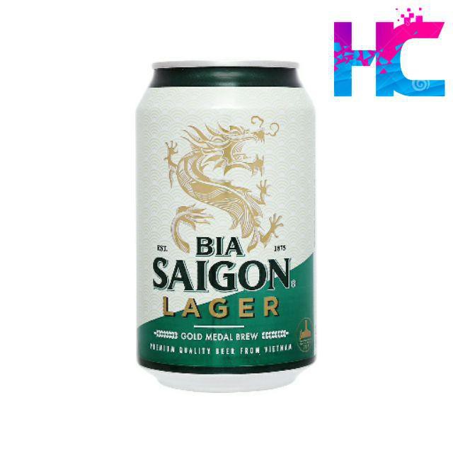 1 thùng bia sài gòn lager 330ml