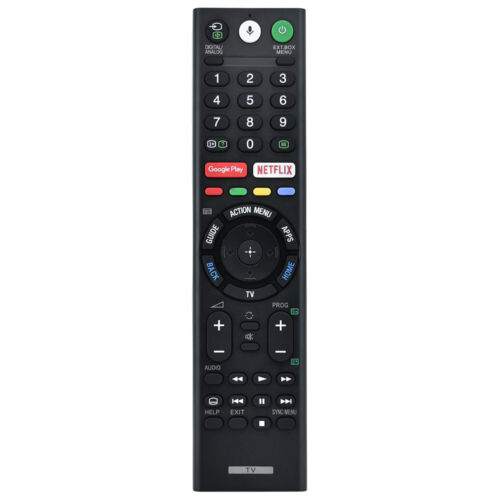 Điều khiển từ xa bằng giọng nói mới rmf-tx310p cho tv sony 4k kd65x9000f rmftx310u kd-75x8000g kd-65x8000g kd-55x8000g kd-49x8000g kd-43x8000g kd-65x807gd-5x807d-5x700000x700