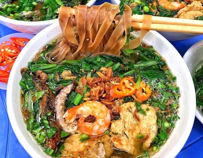 Bánh đa cua hải phòng loại đặc biệt (1kg)