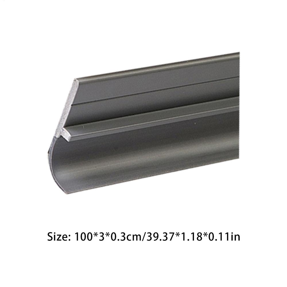 Sound Proofing For Door Window Seal Strip Waterproof Draft Stopper ...