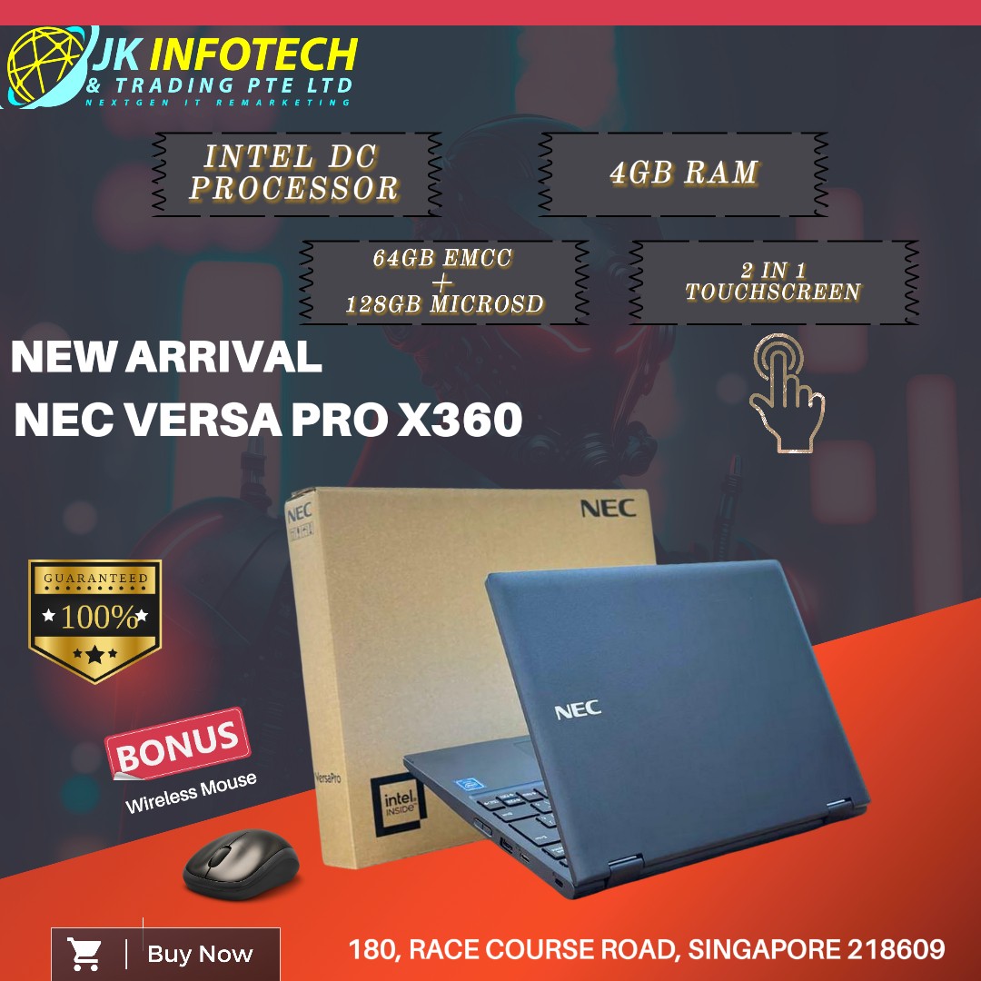 NEC VersaPro i5 10210Y-1.0GHz 8GB 128GB② 5d6a0a2cf2a4d7b7b714f516dad62d