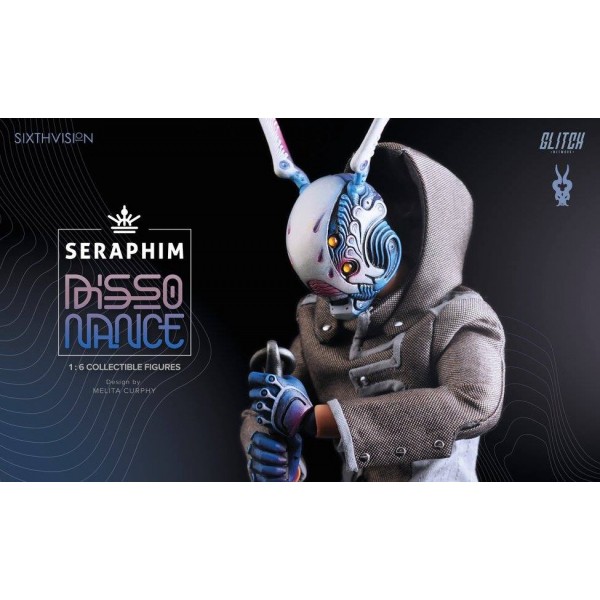 SIXTHVISION SERAPHIM セラフィム GLITCH SIXTHVISION SERAPHIM GLITCH #PC4AJT | eBay