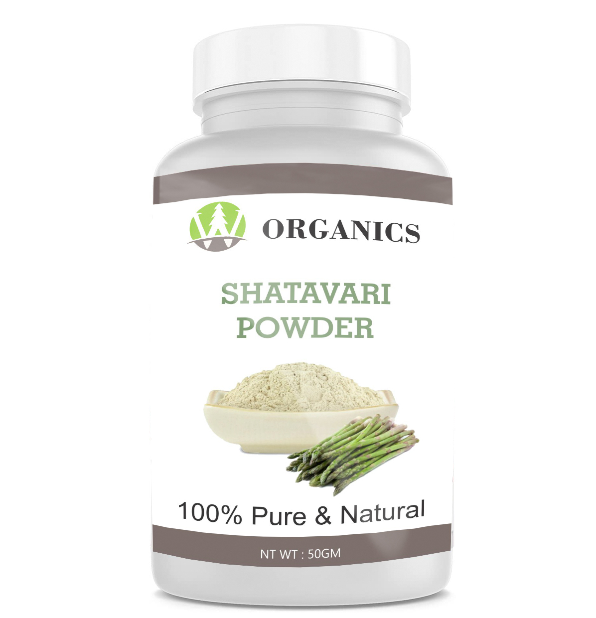 Organic Natural Fine powder 50gm | Daraz.pk