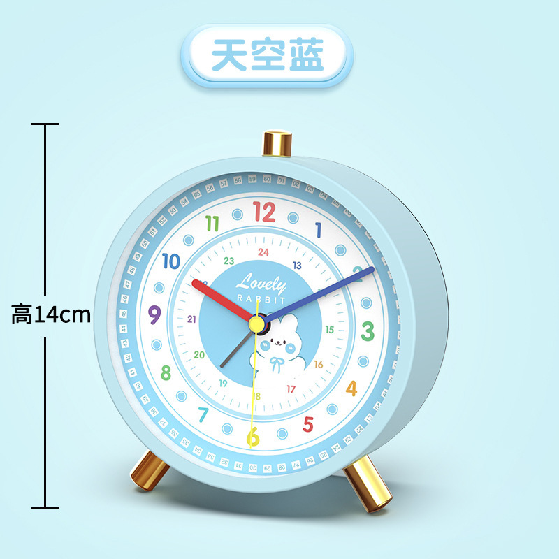 【Unique features】智能宇航员闹钟学生起床2024新款儿童男孩闹铃卡通时钟表 | Daraz.com.np