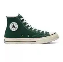 ภาพขนาดย่อของภาพหน้าปกสินค้ารองเท้าผ้าใบหุ้มข้อ Converse All Star สีเขียว จากร้าน PIDKILL บน Lazada