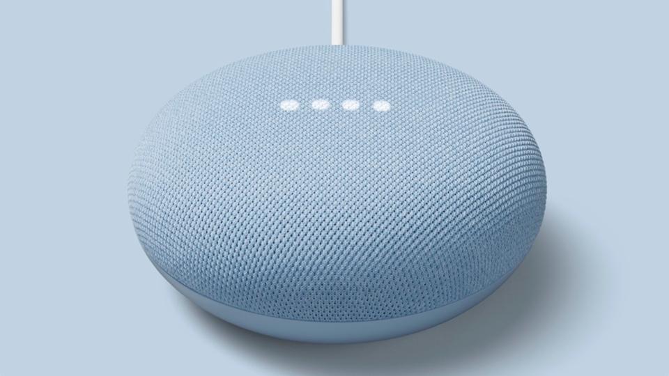 SALE／68%OFF】 Google Nest Mini Sky 2個セット minhaqualitylife.com.br